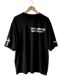 BASIC T-SHIRT BLACK FROM GOD'$ PLAN