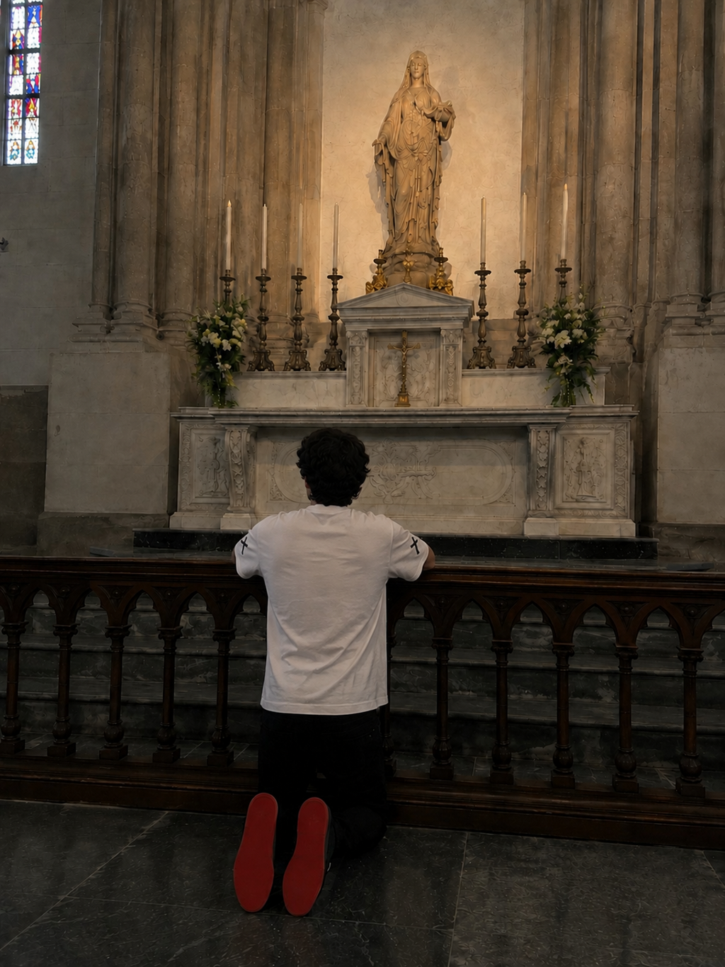 BASIC T-SHIRT FROM GOD'$ PLAN COLLECTION