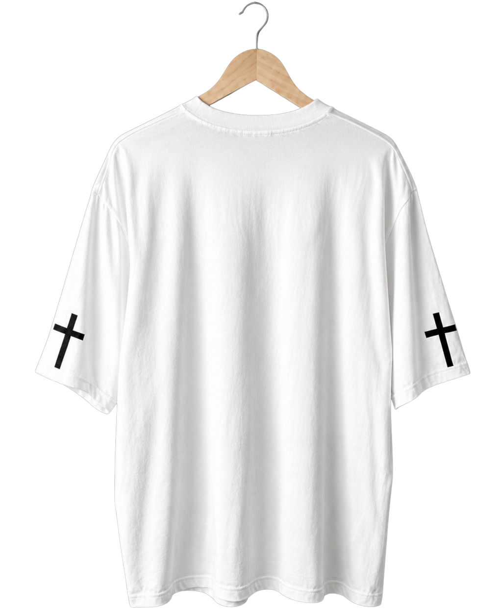 BASIC T-SHIRT FROM GOD'$ PLAN COLLECTION