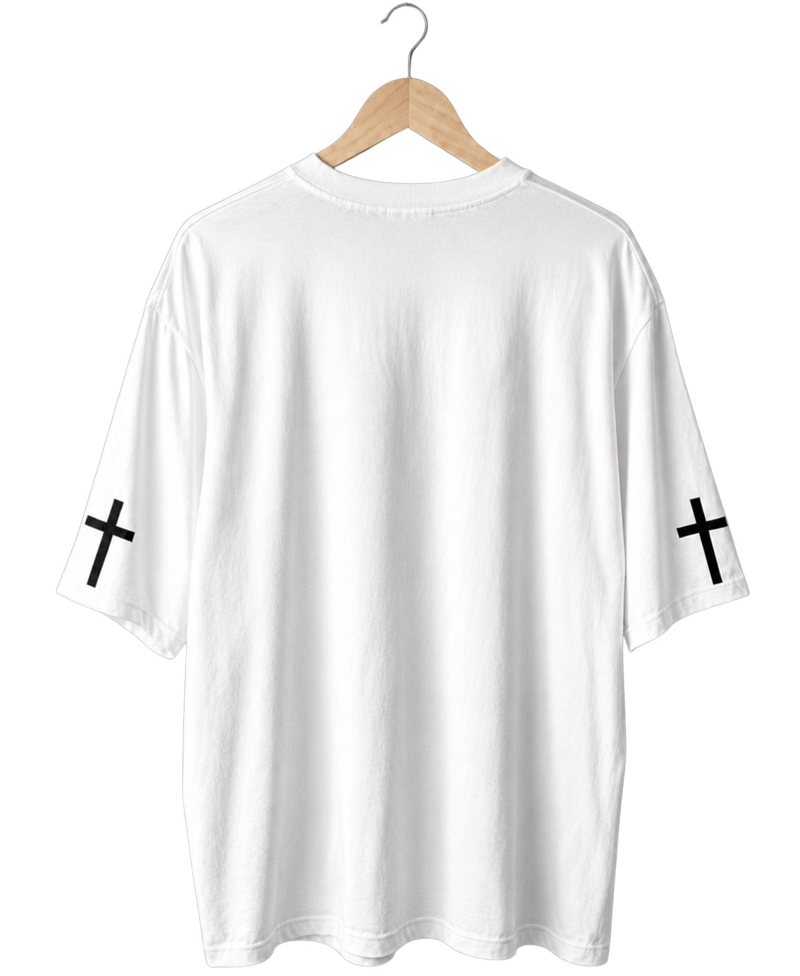 BASIC T-SHIRT FROM GOD'$ PLAN COLLECTION